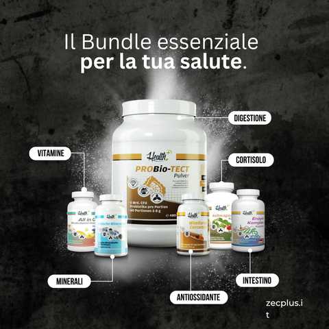 PACCHETTO HEALTH ESSENTIALS