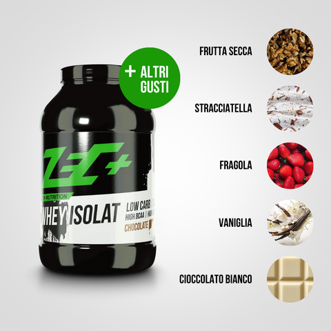 ZEC+ WHEY ISOLATE