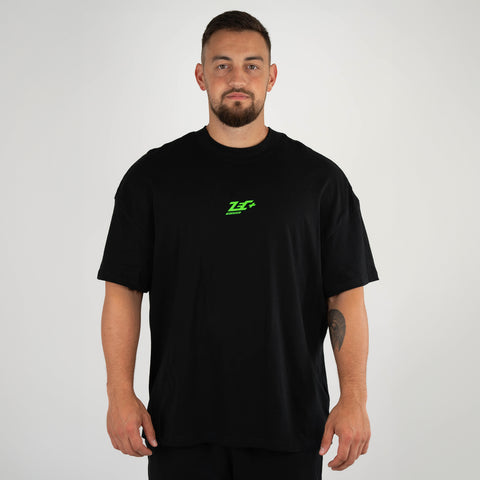 ZEC+ BASIC OVERSIZED T-SHIRT