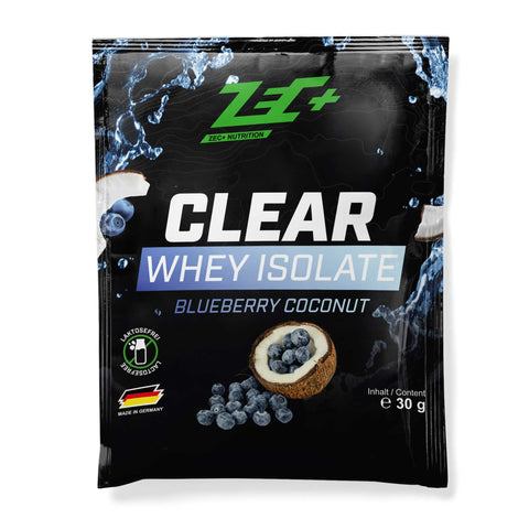 ZEC+ CLEAR WHEY CAMPIONCINO 30g