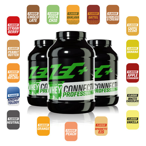 ZEC+ WHEY CONNECTION PROFESSIONAL