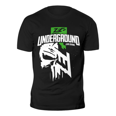 ZEC+ T-shirt Underground Expo 2018