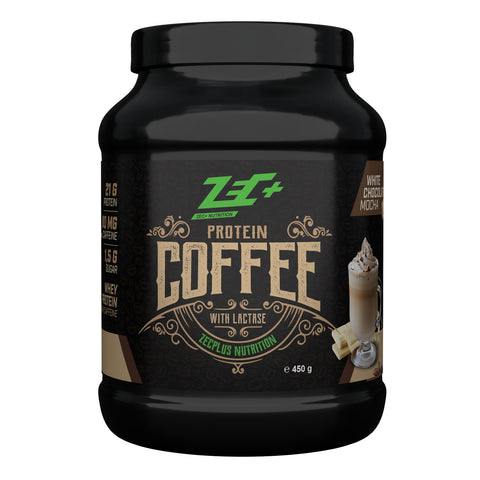 ZEC+ PROTEIN COFFEE