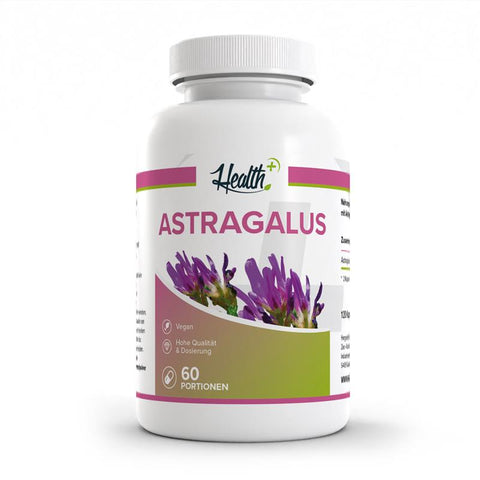 HEALTH+ ASTRÁGALO 90 cápsulas 