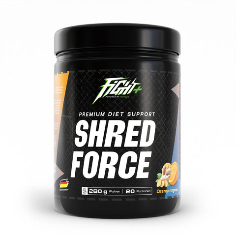 FIGHT+ SHRED FORCE